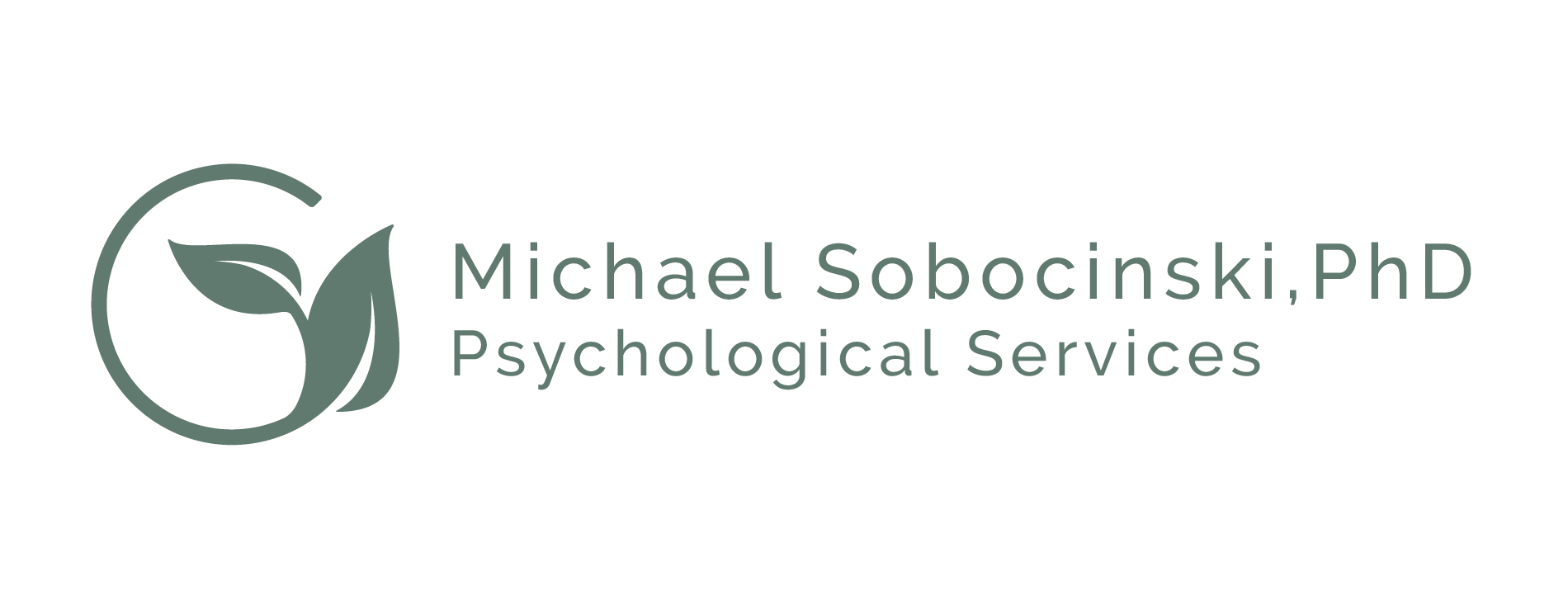 Michael Sobocinski, PhD  Psychological Services